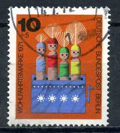 ALLEMAGNE: Berlin N° 374 - (Yvert) Oblitéré. 1970-1979 - Gebraucht