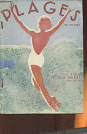 Plages Du Sud-Ouest 1938 (annuaire Des Plages De France) - Collectif - 1938 - Telephone Directories