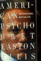 American Psycho International Best Seller - Easton Ellis Bret - 1991 - Language Study