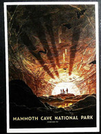 ► MAMMOTH CAVE - National Park - Kentucky - - Mammoth Cave