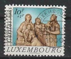 Luxemburg Y/T 1090 (0) - Usados