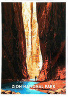 ► ZION - NATIONAL PARK -  Utah - USA Nationalparks