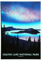 ► CRATER LAKE  - NATIONAL PARK -  Oregon - USA Nationalparks