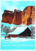 ► CAPITOL REEF - NATIONAL PARK -    Utah - USA Nationalparks