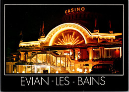 (2 G 40) France - Evian Les Bain Casino - Casinos