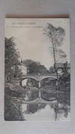 CPA - 88 - LE THILLOT - Le Pont De La Moselle - Le Thillot