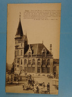 Liège Hôtel Des Postes - Luik