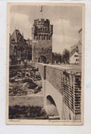 0-3500 STENDAL, Brücke, Tangermündertor, Verlag Lambeck - Berlin - Stendal