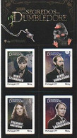 Portugal ** & Serie Harry Potter, Dumbledore's Secrets 2022 (5786) - Unused Stamps