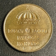 1966 Sweden 5 Öre - Sweden