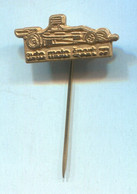 Formula 1 Race, Vintage  Pin Badge Abzeichen - F1