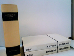 Konvolut: 3 Bände Literatur - Duitse Auteurs