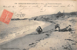 ¤¤   -  MESQUER - QUIMIAC  -  KERCABELEC  -  La Pointe De MERQUEL    -   ¤¤ - Mesquer Quimiac
