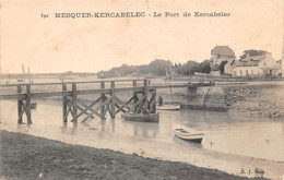 ¤¤   -  MESQUER - QUIMIAC  -  KERCABELEC  -  Le Port   -   ¤¤ - Mesquer Quimiac