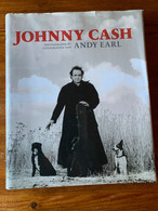 JOHNNY CASH PHOTO ANDY EARL - Art Prints