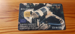 Phonecard Belgium - European Union - Con Chip