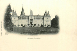 Varax * Vue Sur Le Château - Ohne Zuordnung