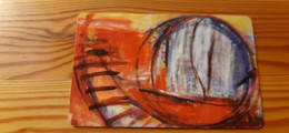 Phonecard Luxembourg - Art, Painting - Luxembourg