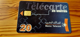 Phonecard Morocco - Morocco