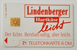 GERMANY Phone Card Telefonkarte Deutsche Telkom 1992 6DM 4000 Units Have Been Issued - Otros & Sin Clasificación