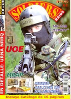 Revista Soldier Raids Nº 149. Rsr-149 - Spanish