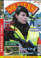 Revista Soldier Raids Nº 154. Rsr-154 - Espagnol