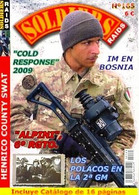 Revista Soldier Raids Nº 165. Rsr-165 - Spanish