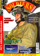 Revista Soldier Raids Nº 166. Rsr-166 - Spanish