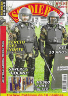 Revista Soldier Raids Nº 191. Rsr-191 - Espagnol