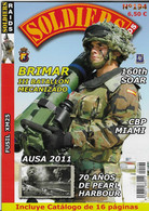 Revista Soldier Raids Nº 194. Rsr-194 - Español