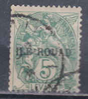 Rouad N° 7 O  Type Blanc : 5 C. Vert Oblitération Moyenne Sinon TB - Ungebraucht