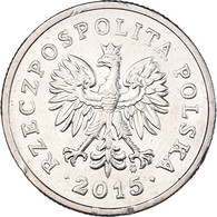 Monnaie, Pologne, Zloty, 2015 - Pologne