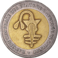 Monnaie, Afrique De L'Ouest, 200 Francs, 2005 - Costa De Marfil