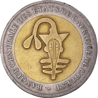 Monnaie, Afrique De L'Ouest, 200 Francs, 2005 - Ivory Coast