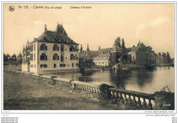 CLAVIER - Château D'OCHAIN - Kasteel - Clavier