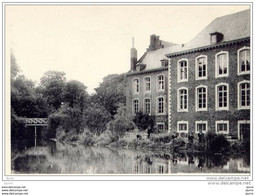 HOEPERTINGEN / Borgloon - Kasteel - ST. MARIA INSTITUUT - VIJVER - Château - Borgloon