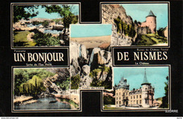 Nismes / Viroinval - Un Bonjour De Nismes - Château - Kasteel - Viroinval