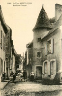 Montluçon * La Vieille Ville * La Rue Porte Fouquet - Montlucon