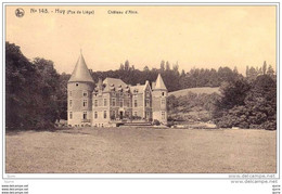 HUY / Hoei - Château D'AHIN - Kasteel - Hoei