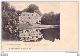 UKKEL / Uccle - Kasteel - Château De Monsieur BALSER - Uccle - Ukkel