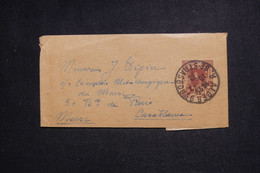 ALGÉRIE - Entier Postal D'Alger Pour Casablanca En 1932- L 128268 - Briefe U. Dokumente