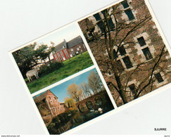 Oupeye - Château / Seigneurie / Ferme Christophe - Kasteel * - Oupeye