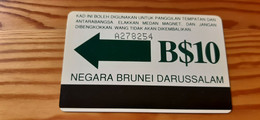 Phonecard Brunei - Brunei