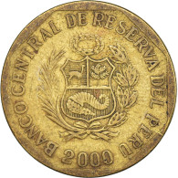 Monnaie, Pérou, 10 Centimos, 2000 - Peru