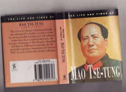 MAO TSE-TUNG De ESME HAWES 1996 écrit En Anglais - Otros & Sin Clasificación