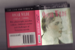 OSCAR WILDE De TIMOTHY MOFFET 1994 écrit En Anglais - Autres & Non Classés