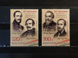 Hongarije / Hungary - Postfris / MNH - Complete Set Onafhankelijkheidsoorlog 2019 - Ongebruikt