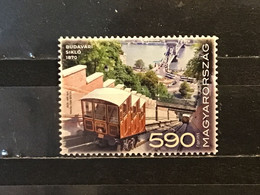 Hongarije / Hungary - Postfris / MNH - Kabelspoorweg 2020 - Ongebruikt