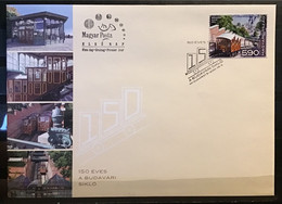 Hongarije / Hungary - Postfris / MNH - FDC Kabelspoorweg 2020 - Ongebruikt