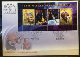 Hongarije / Hungary - Postfris / MNH - FDC Hulp Aan De Jeugd 2020 - Nuovi